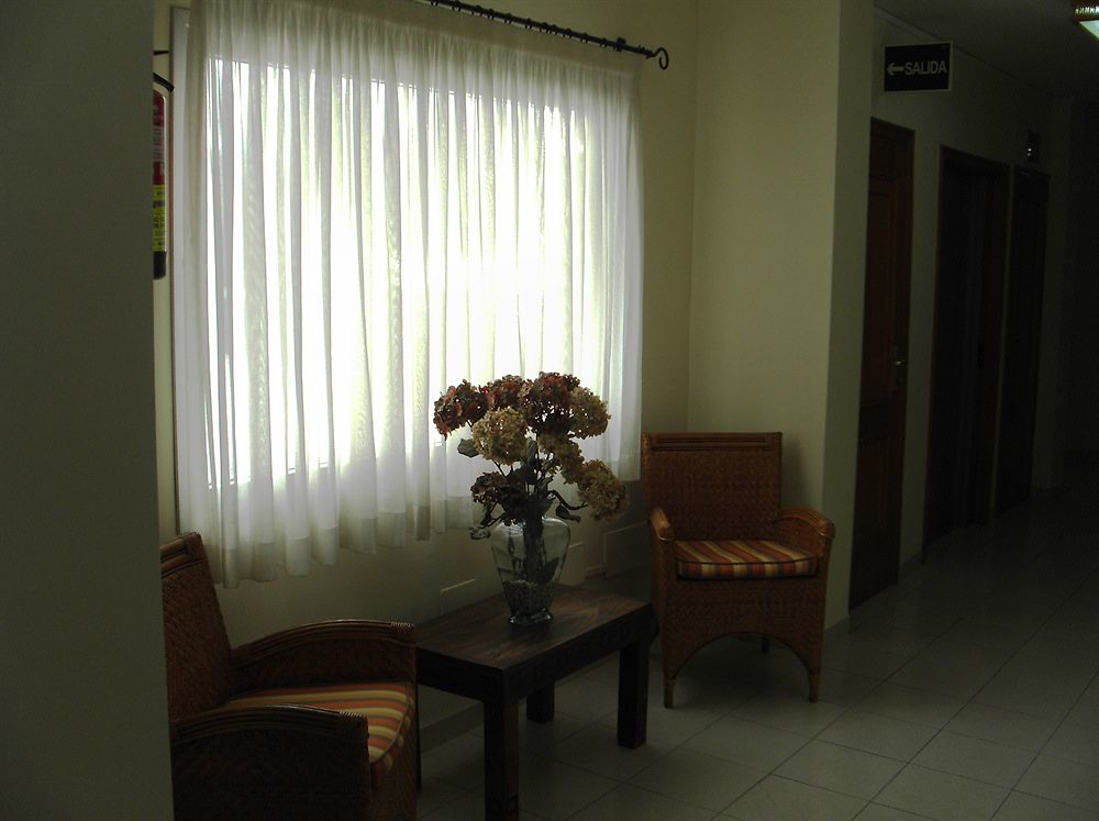 Hotel Ucanca San Isidro  Esterno foto