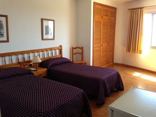 Hotel Ucanca San Isidro  Esterno foto