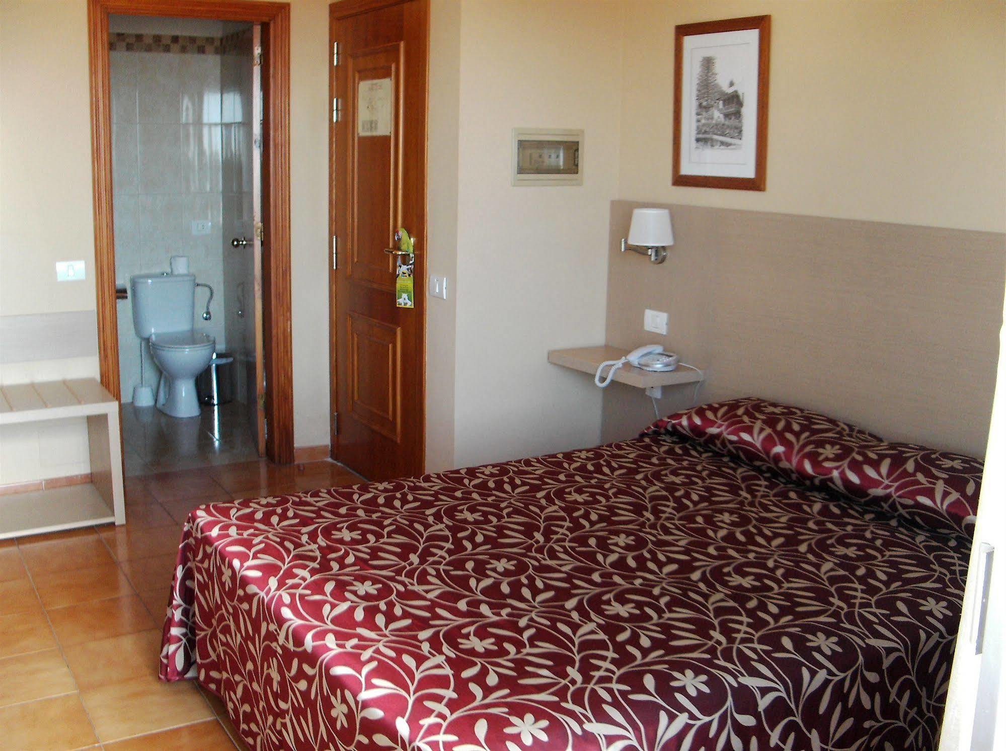 Hotel Ucanca San Isidro  Esterno foto